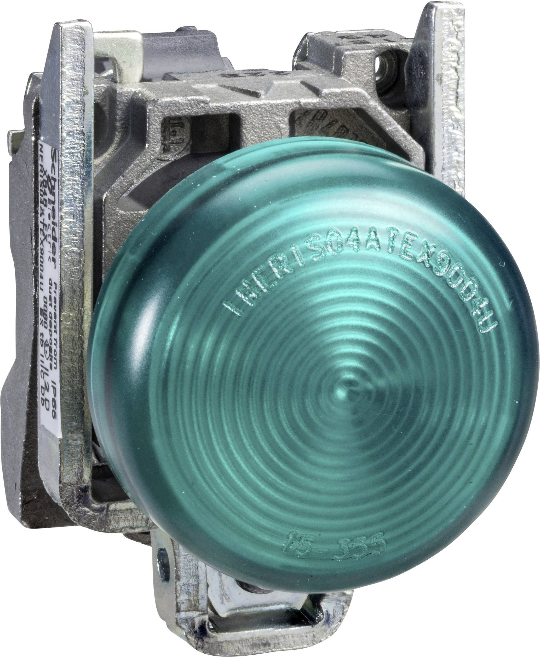 Schneider Electric XB4BVBG4EX Leuchtmelder 1 St.