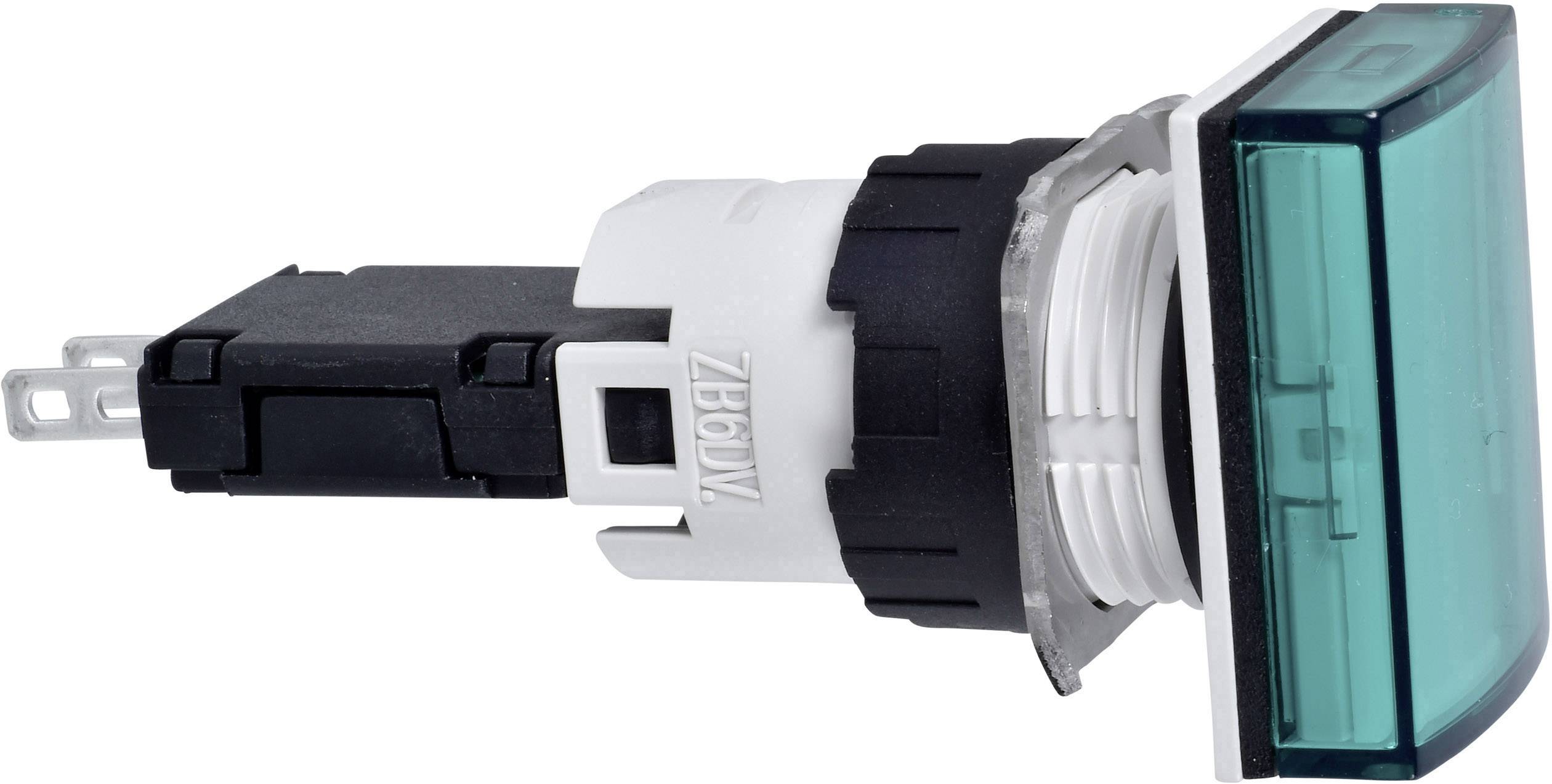 Schneider Electric XB6DV3BB Leuchtmelder 1 St.