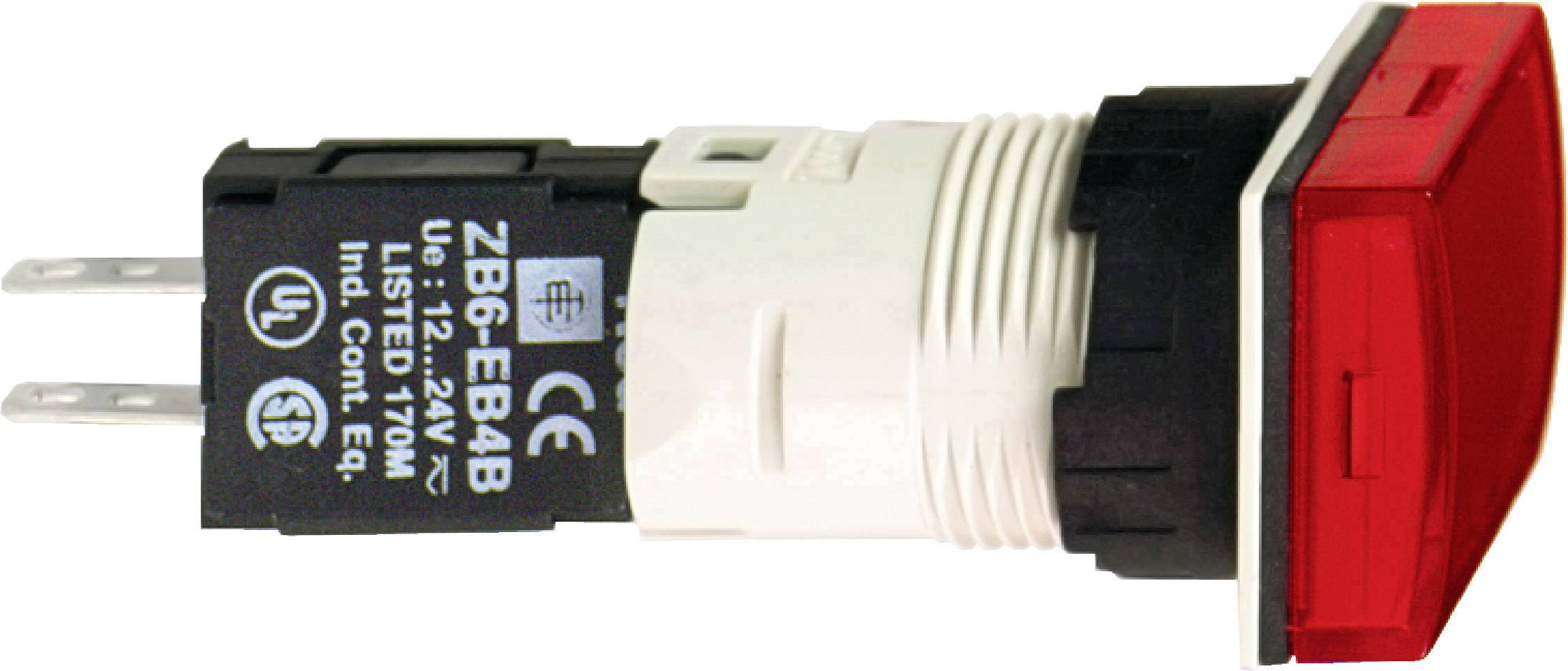 Schneider Electric XB6DV4BB Leuchtmelder 1 St.