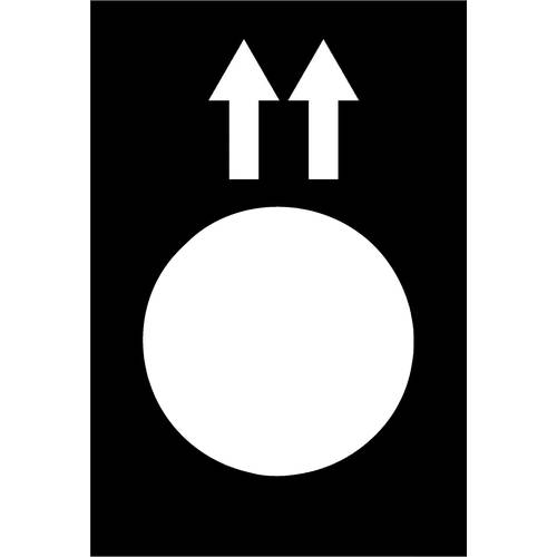 Schneider Electric ZB2BY2911 ZB2BY2911 Bezeichnungsschild 1 St.