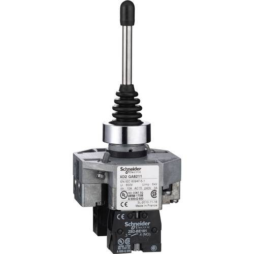 Schneider Electric XD2GA82117 Joystick 600 V Flachstecker 6.3 mm 1 St.