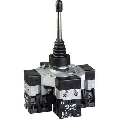 Schneider Electric XD2GA84417 Joystick 500 V Flachstecker 6.3 mm IP66 (nach EN 60529) 1 St.