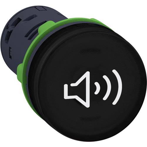 Thumbnail - Schneider Electric XB5KSM XB5KSM (L x B x H) 55 x 29 x 29 mm Schwarz 1 St.