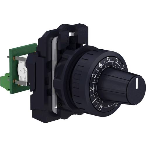 Schneider Electric XB5AD912R10K XB5AD912R10K Potentiometer 1 St.