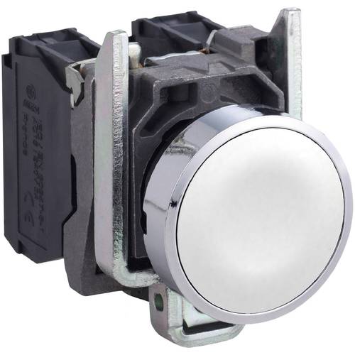 Schneider Electric XB4BA11 XB4BA11 Drucktaster tastend 1 St.