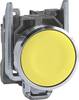 Schneider Electric XB4BA55 XB4BA55 Drucktaster 600 V 6 A tastend (Ø x H) 22 mm x 47 mm IP66, IP67, IP69, IP69K 1 St.