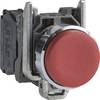 Schneider Electric XB4BL42 XB4BL42 Drucktaster 600 V 6 A tastend (Ø) 22 mm IP66 1 St. Single