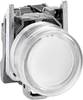 Schneider Electric XB4BP183B5EX XB4BP183B5EX Leuchtdrucktaster 600 V 6 A tastend (Ø) 22 mm IP65 1 St. Single