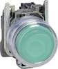 Schneider Electric XB4BP383B5EX XB4BP383B5EX Leuchtdrucktaster 600 V 6 A tastend (Ø) 22 mm IP65 1 St.
