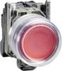 Schneider Electric XB4BP483B5EX XB4BP483B5EX Leuchtdrucktaster 600 V 6 A tastend (Ø) 22 mm 1 St. Single