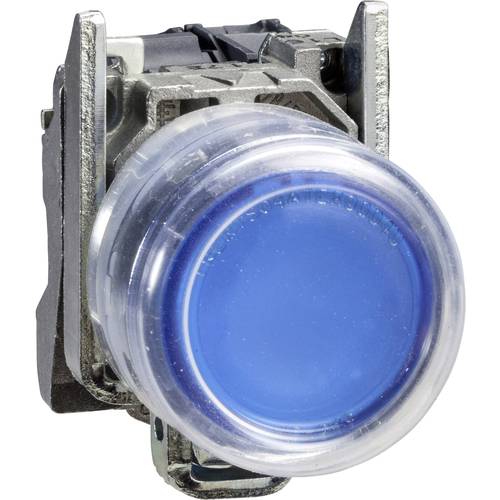 Schneider Electric XB4BP61 XB4BP61 Drucktaster 600 V 6 A tastend 1 St.