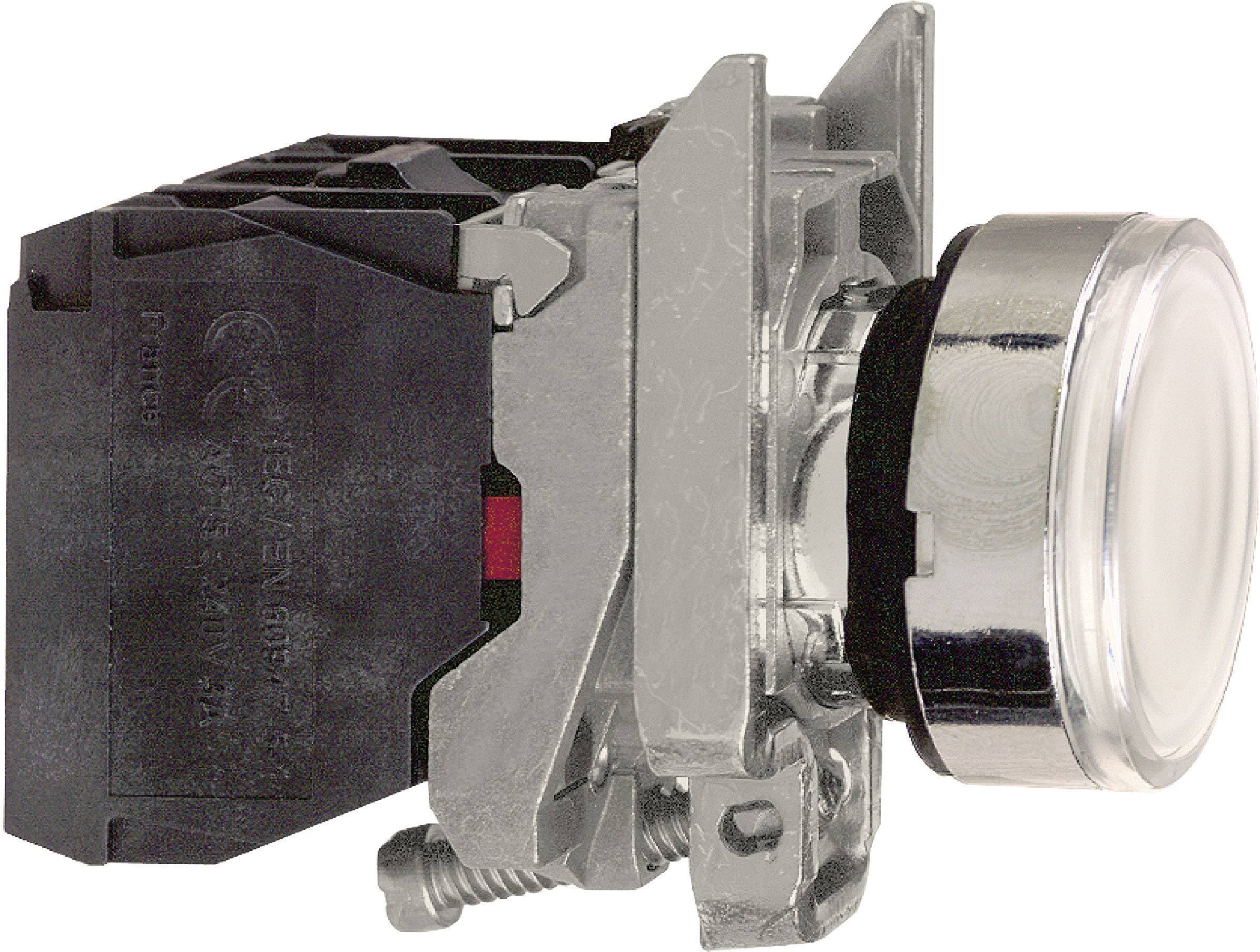 Schneider Electric XB4BW3165 XB4BW3165 Leuchtdrucktaster 600 V 6 A tastend 1 St.