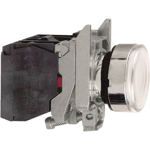 Schneider Electric XB4BW3165 XB4BW3165 Leuchtdrucktaster 600 V 6 A tastend 1 St.
