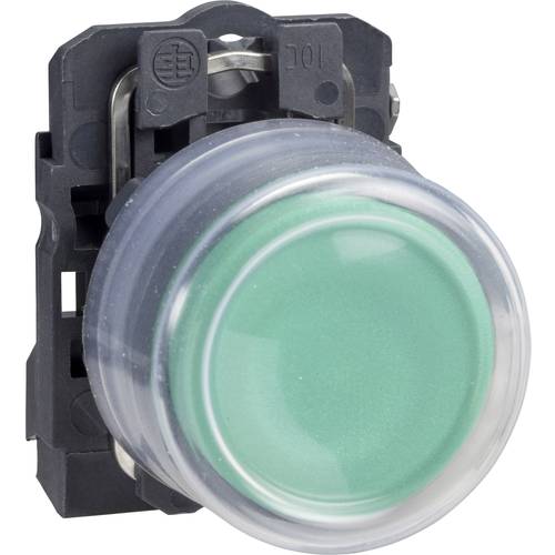 Schneider Electric XB5AP31 XB5AP31 Drucktaster 600 V 6 A tastend (L x B x H) 61 x 30 x 42 mm IP66, IP67 1 St.