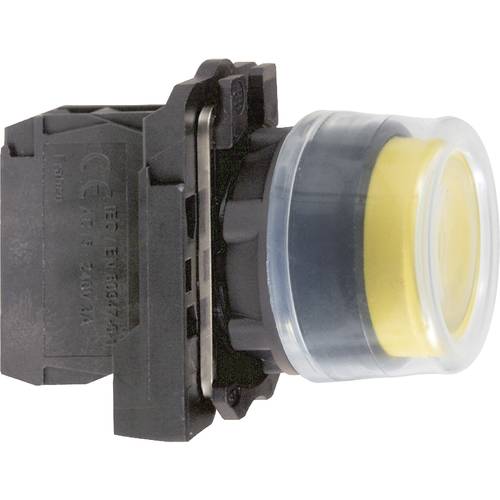 Schneider Electric XB5AP51 XB5AP51 Drucktaster 600 V 6 A tastend (L x B x H) 61 x 30 x 42 mm IP66, IP67 1 St.