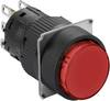 5 Stk. Schneider Electric Leuchtdrucktaster, rot