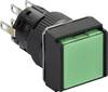 5 Stk. Schneider Electric Leuchtdrucktaster, grü