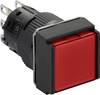 SE XB6ECW4B1P Leuchtdrt. Quadr. Rt Led 24V 1W