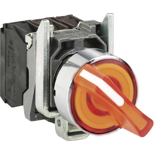 Schneider Electric XB4BK125B5 XB4BK125B5 Wahlschalter 1 St.