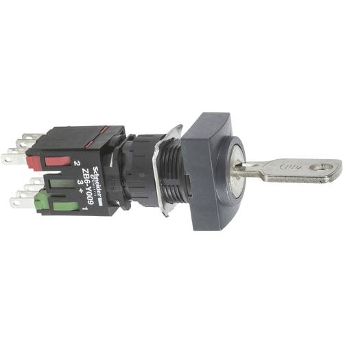 Schneider Electric XB6DGC5B XB6DGC5B Schlüsselschalter 1 St.