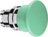 Schneider Electric ZB4BC3 ZB4BC3 Pilzdrucktaster-Frontelement Frontring Metall 1 Taste Druckentriegelung 1 St. Piece