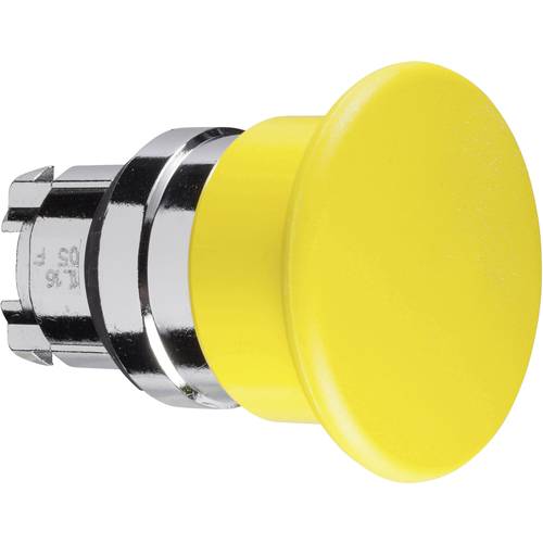 Schneider Electric ZB4BC5 ZB4BC5 Pilzdrucktaster-Frontelement 1 Taste Druckentriegelung 1 St.