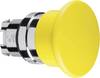 Schneider Electric ZB4BC5 ZB4BC5 Pilzdrucktaster-Frontelement 1 Taste Druckentriegelung 1 St.