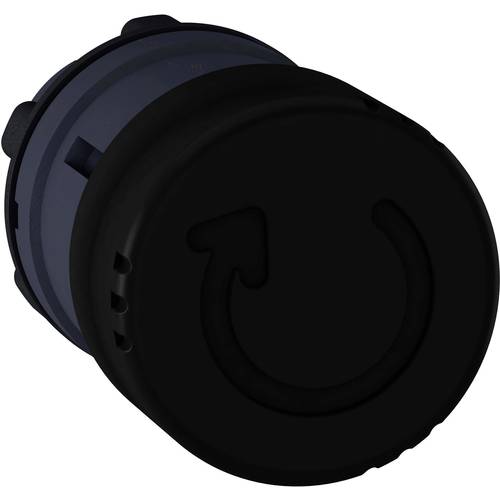 Schneider Electric ZB5AS42 ZB5AS42 Drucktaster-Frontelement 1 Taste Drehentriegelung 1 St.