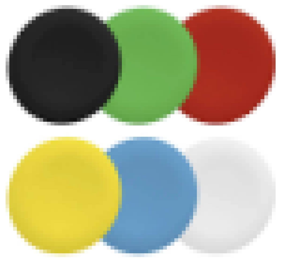 Schneider Electric ZBAF9 Tastenschild 1 St.