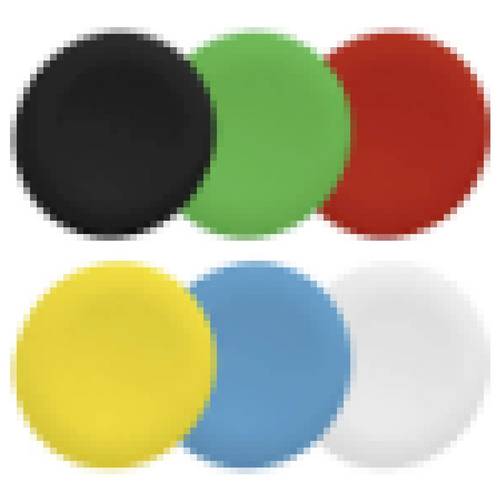 Schneider Electric ZBAF9 Tastenschild 1 St.