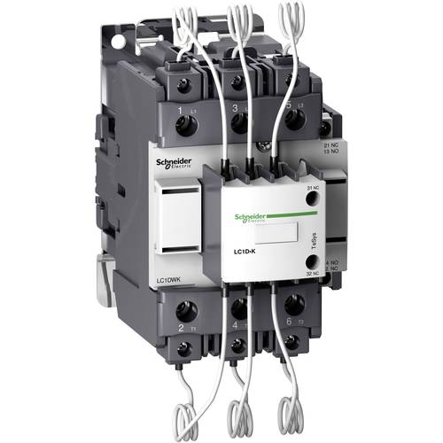 Schneider Electric LC1DWK12V7 Schütz 1 St.