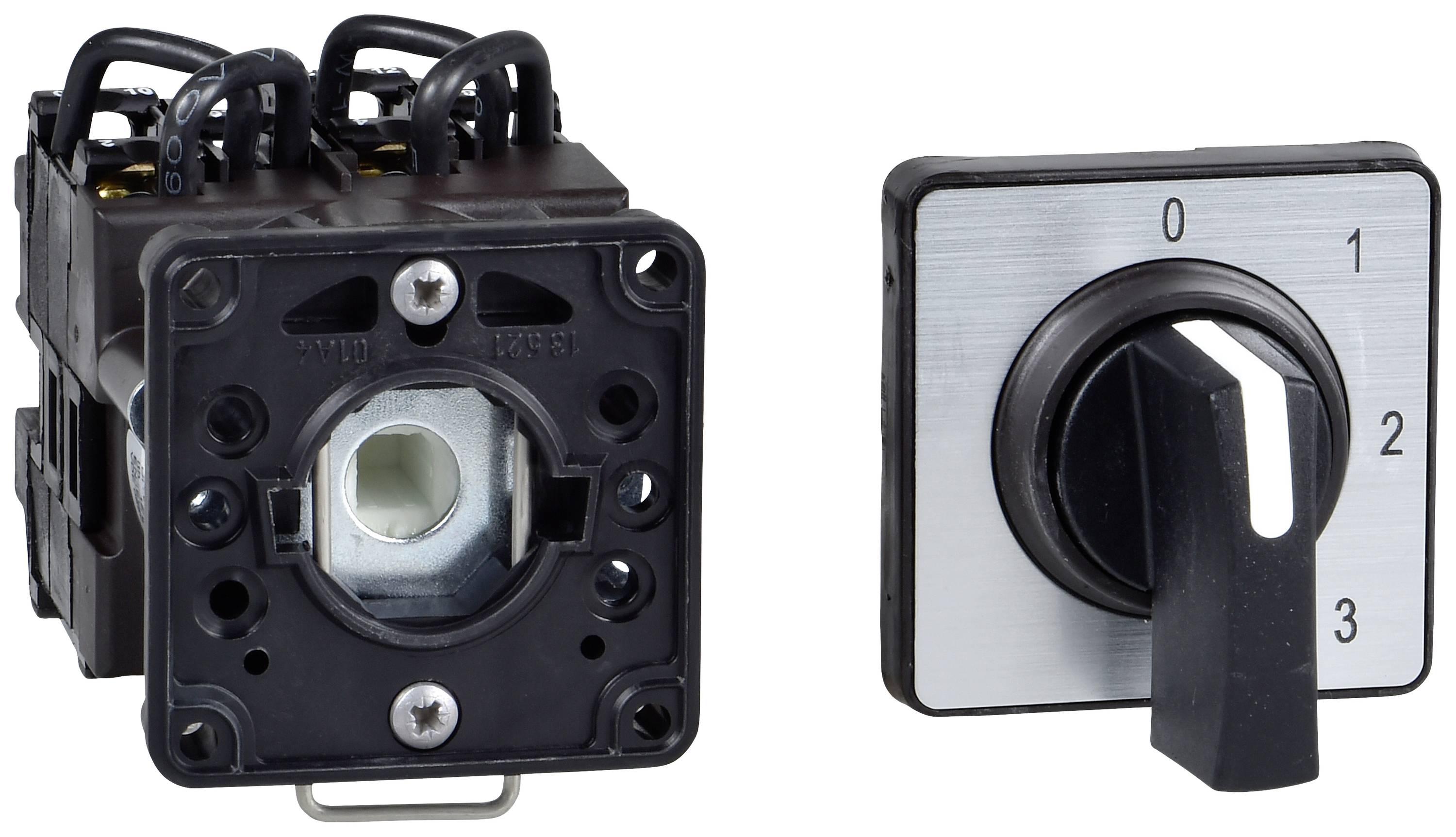 Schneider Electric K1C003QCH Stufenschalter 1 St.