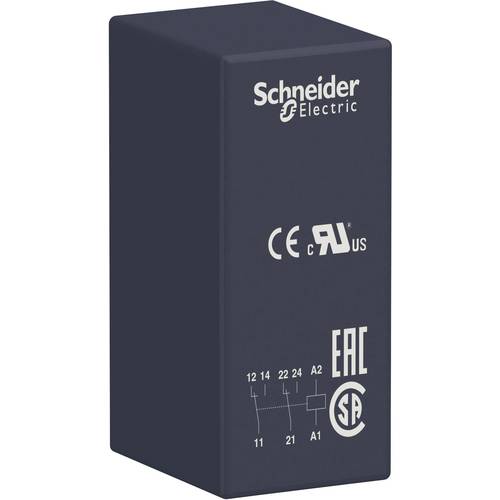 Interfacerelais Schneider Electric RSB2A080BD 10 St.