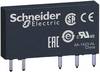 10 Stk. Schneider Electric Relais Slim RSL1AB4BD