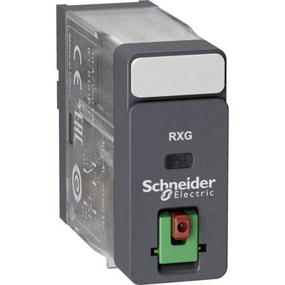 Interfacerelais  Schneider Electric RXG11P7      10 St. 