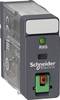 Interfacerelais Steckbar Schneider Electric RXG12B7 1 Wechsler Piece 10 St.