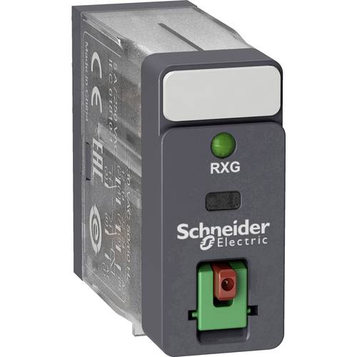 Interfacerelais Schneider Electric RXG22B7 10 St.