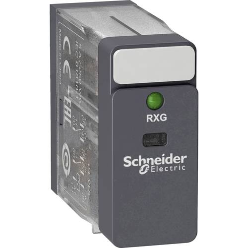 Interfacerelais Schneider Electric RXG23BD 10 St.
