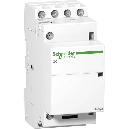 Schneider Electric GC2540M5 Schütz 6 St.