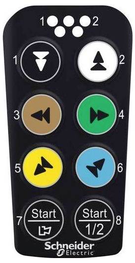 Schneider Electric ZARC705 ZARC705 1 St.