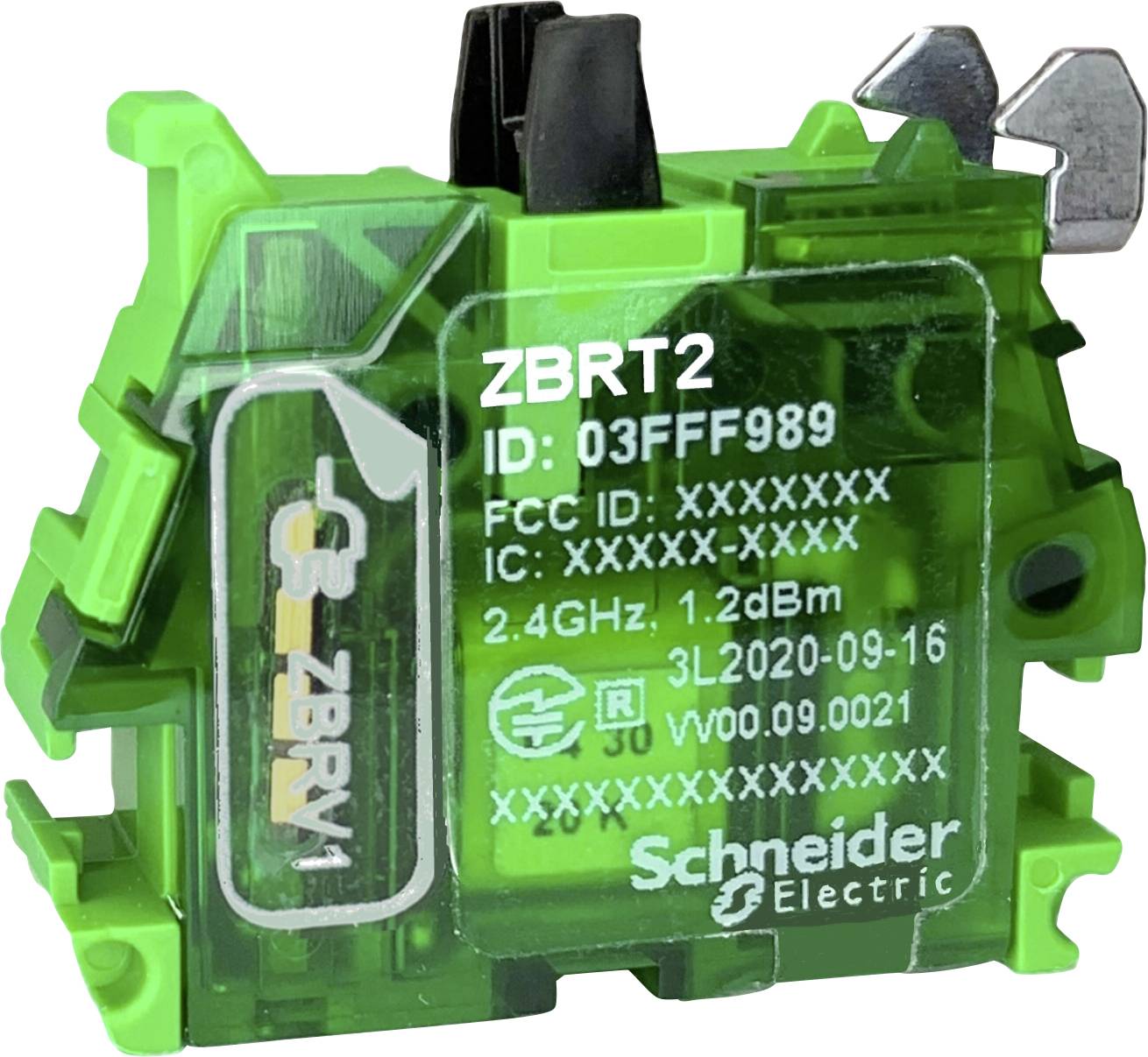 Schneider Electric ZBRT2 ZBRT2 1 St.