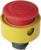 Schneider Electric ZBZ3605 ZBZ3605 Schutzkragen mit Schutzkragen Gelb 1 St. Piece