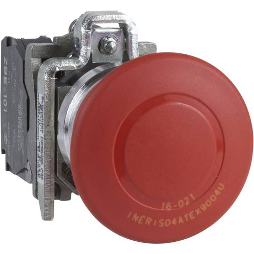 Schneider Electric XB4BT845EX Not-Aus-Schalter 1 St.