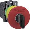 Schneider Electric XB5AS9445 Not-Aus-Schalter 1 St. Piece