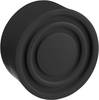 Schneider Electric ZBP012 ZBP012 Schutzkappe flach Schwarz 1 St. Piece