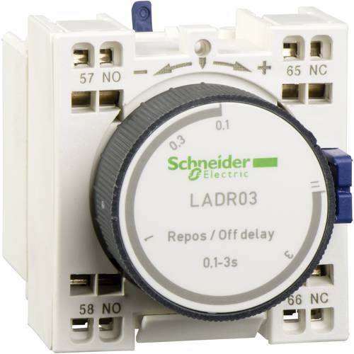 Schneider Electric LADR43 LADR43 Zeitrelaisblock 1 St.