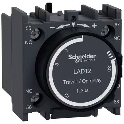 Schneider Electric LADR2 LADR2 Zeitrelaisblock   1 St.   