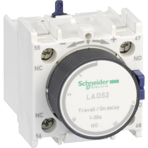 Thumbnail - Schneider Electric LADS2 LADS2 Zeitrelaisblock 1 St.