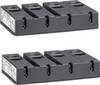 Schneider Electric LA9D115604 LA9D115604 Verdrahtungskamm 1 St.