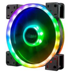 Image of Akasa Vegas TLY PC-Gehäuse-Lüfter RGB (B x H x T) 140 x 140 x 25 mm inkl. LED-Beleuchtung